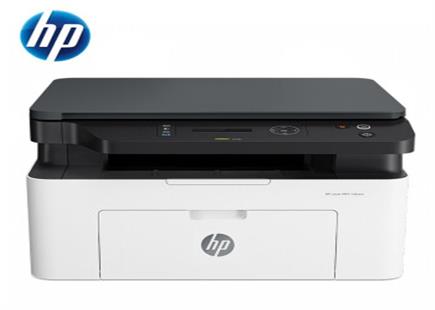 惠普（HP）136w/136wm/136nw黑白多功能激光打印機(jī)辦公 三合一無線