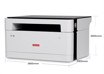 聯(lián)想（Lenovo）領(lǐng)像M101DW 黑白激光無線WiFi雙面打印多功能一體機(jī) 家用辦公（打印復(fù)印掃描）M7206升級系列