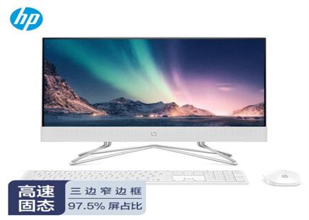 惠普(HP）小歐高清一體機(jī)電腦21.5英寸